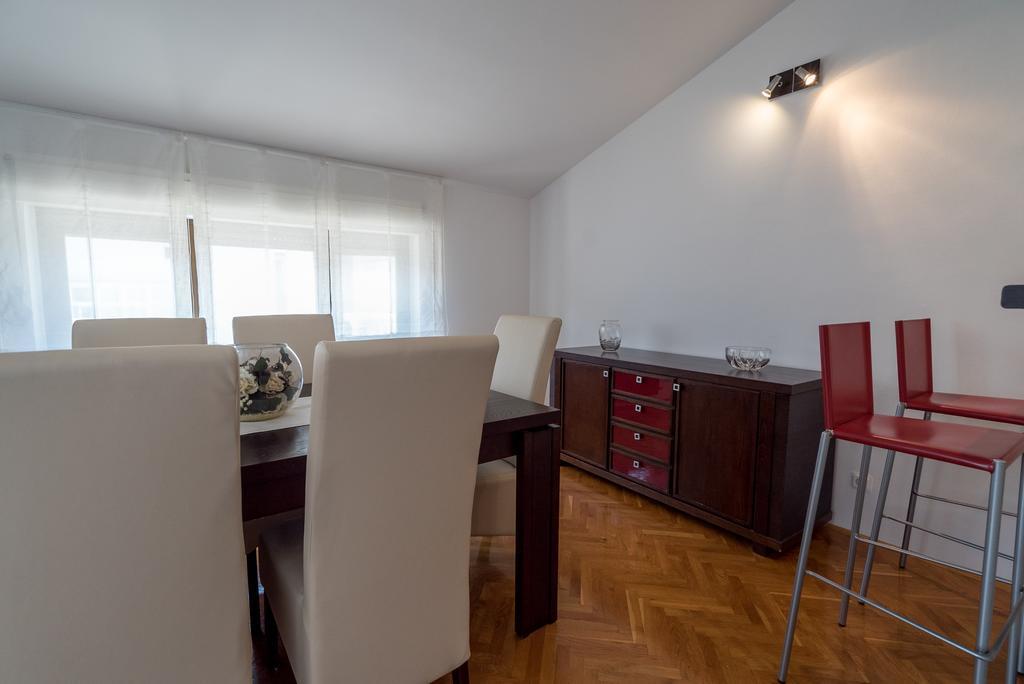 Villa Solis Stobreč Exteriör bild