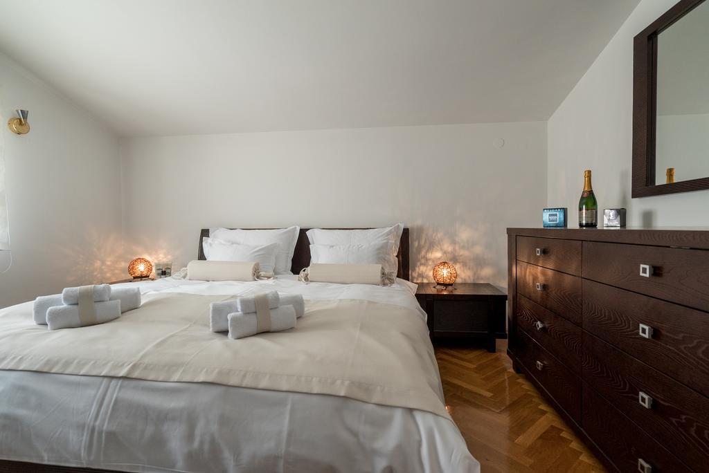 Villa Solis Stobreč Exteriör bild