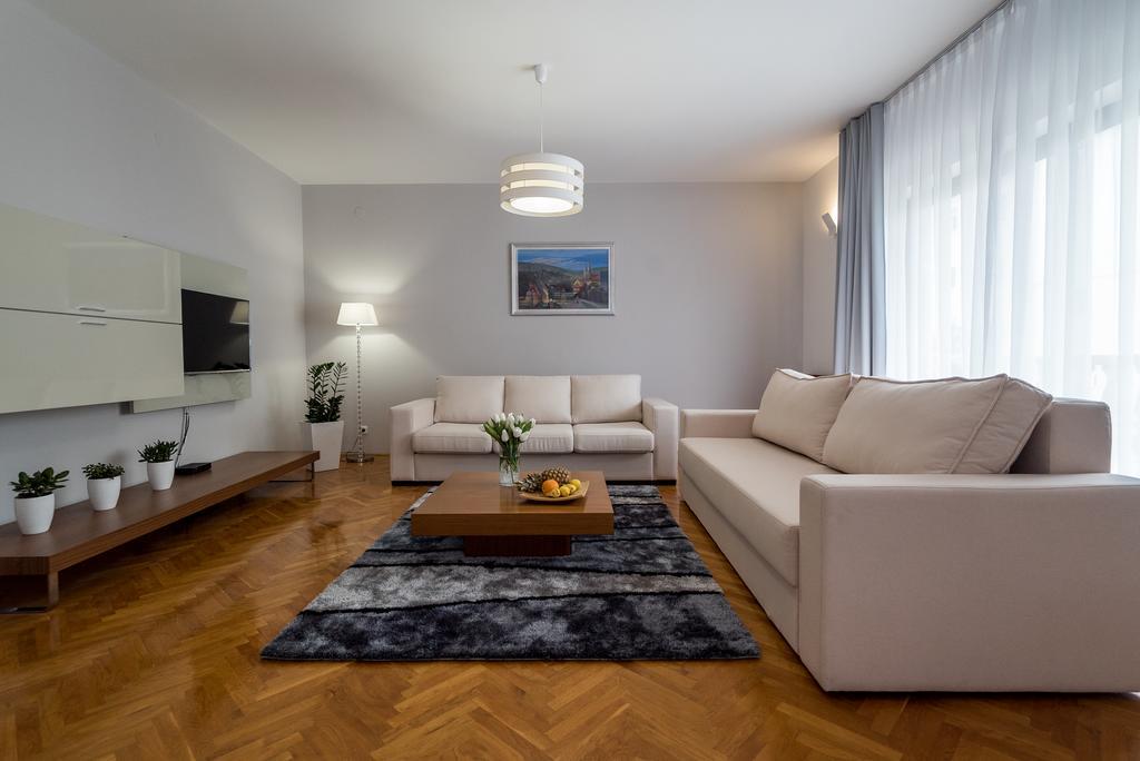 Villa Solis Stobreč Exteriör bild