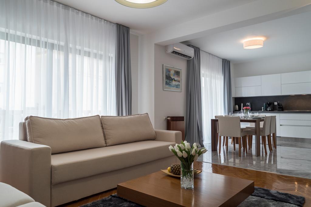 Villa Solis Stobreč Exteriör bild
