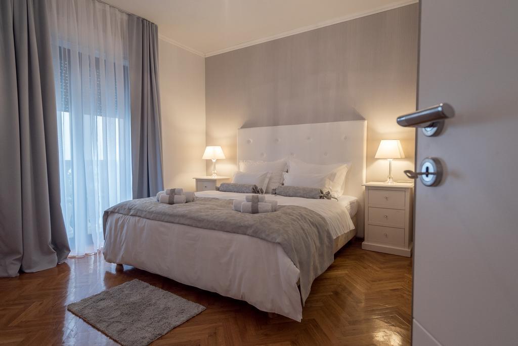 Villa Solis Stobreč Exteriör bild