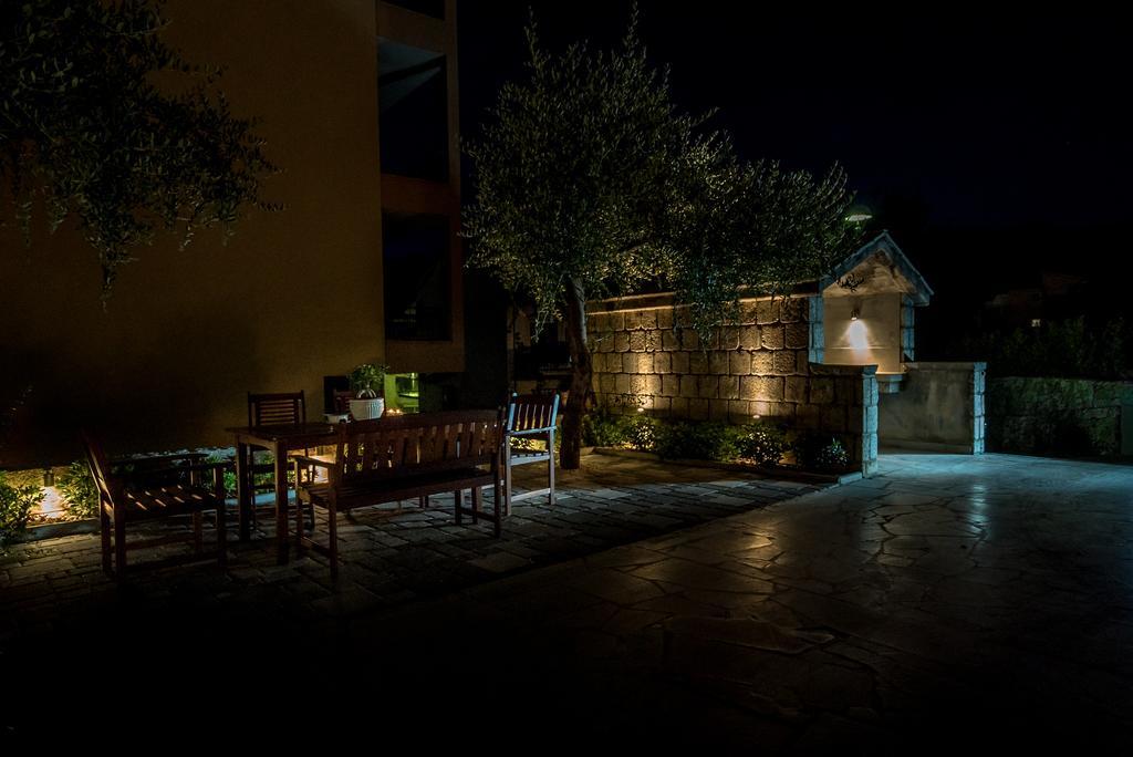Villa Solis Stobreč Exteriör bild