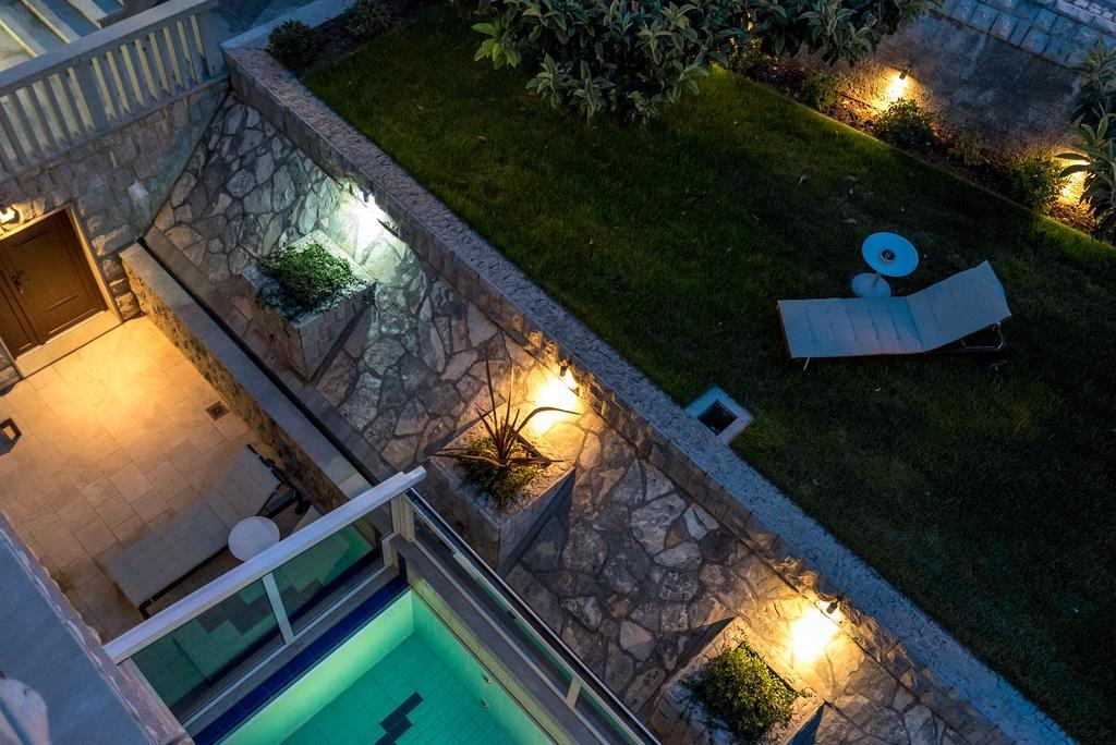 Villa Solis Stobreč Exteriör bild